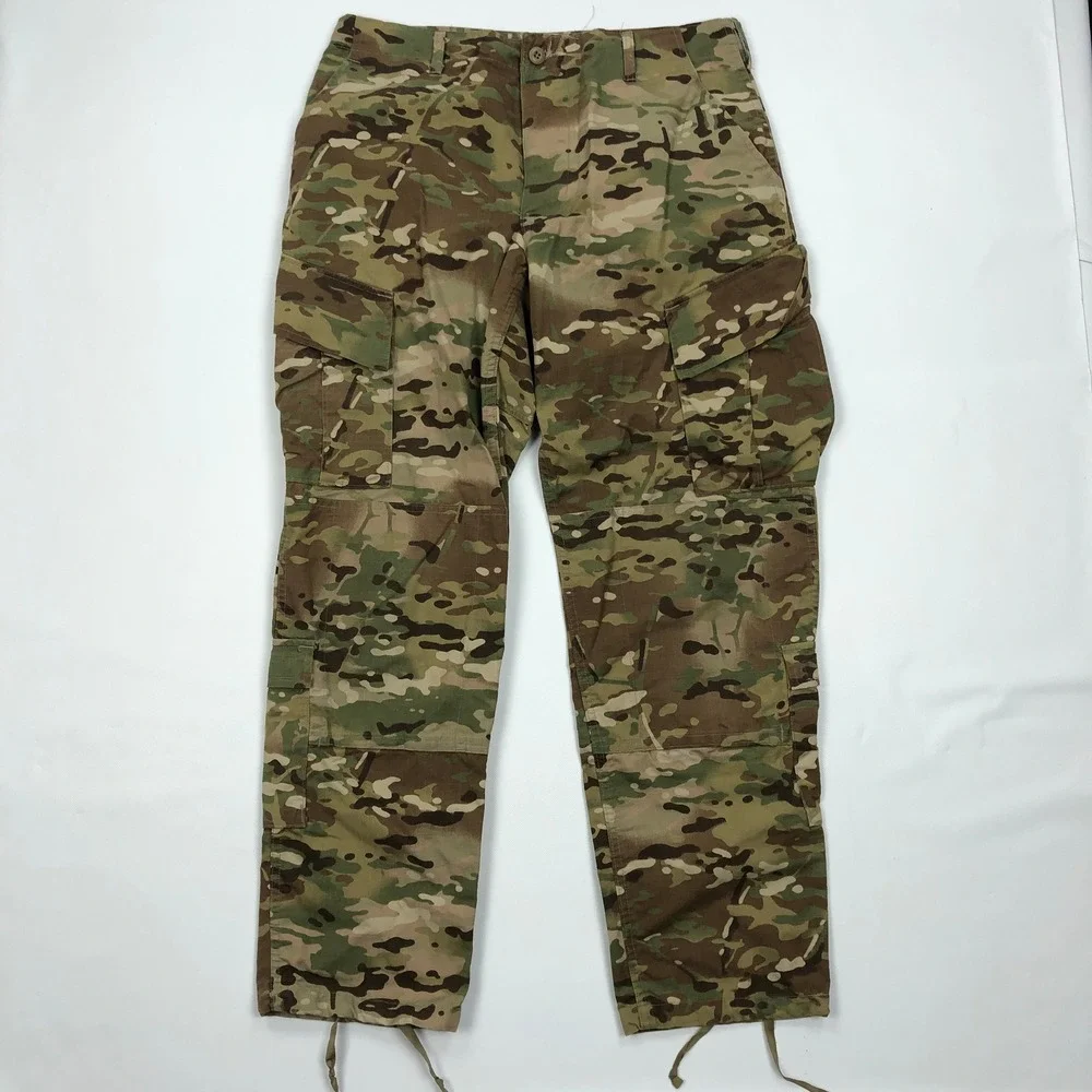 Propper Multicam Pants Mens 36x32 Army Combat Uniform Utility Trousers Camo